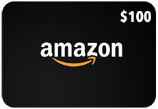 $100 Amazon Gift Card