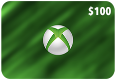 $100 Xbox Code